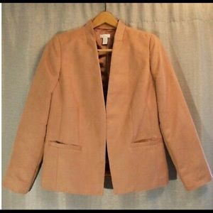 Chico’s Dusty Rose Microsuede